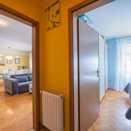 אוסילק Apartman Silvija מראה חיצוני תמונה