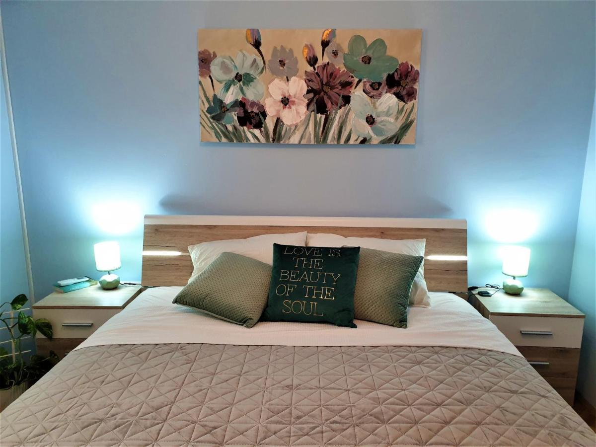אוסילק Apartman Silvija מראה חיצוני תמונה