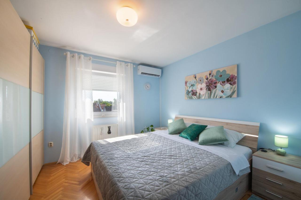 אוסילק Apartman Silvija מראה חיצוני תמונה